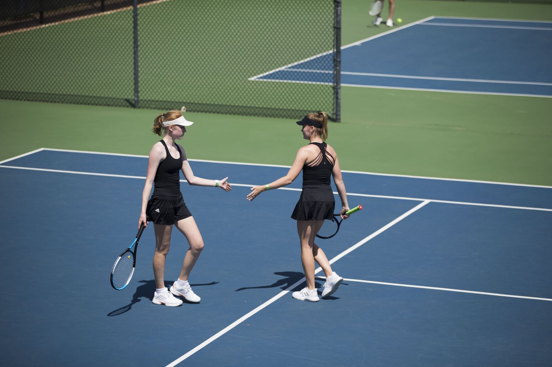 Girls State Tennis Championships